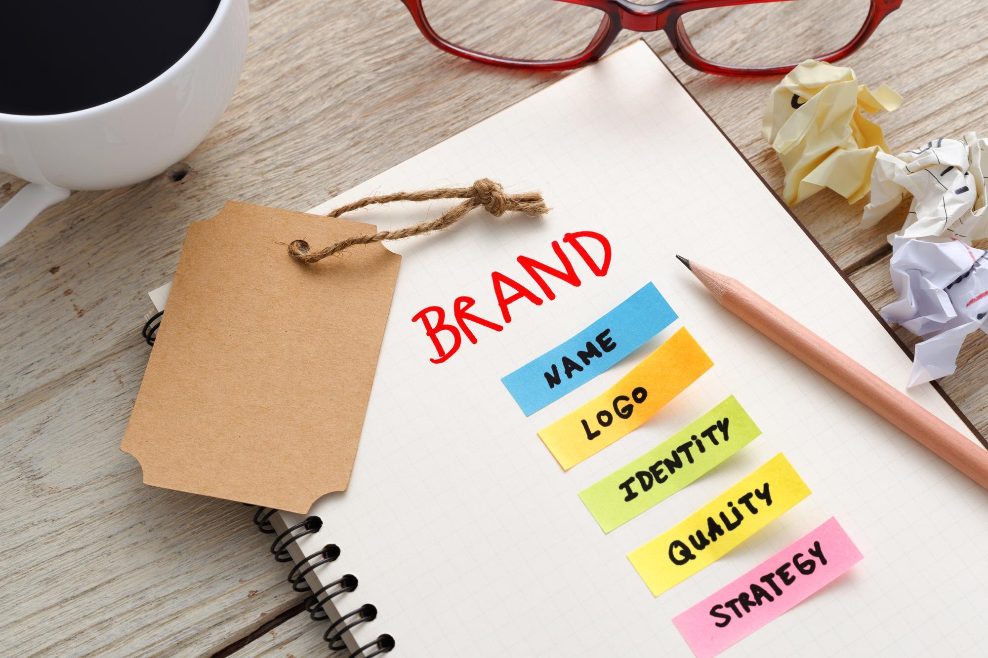 Brand Strategy Services