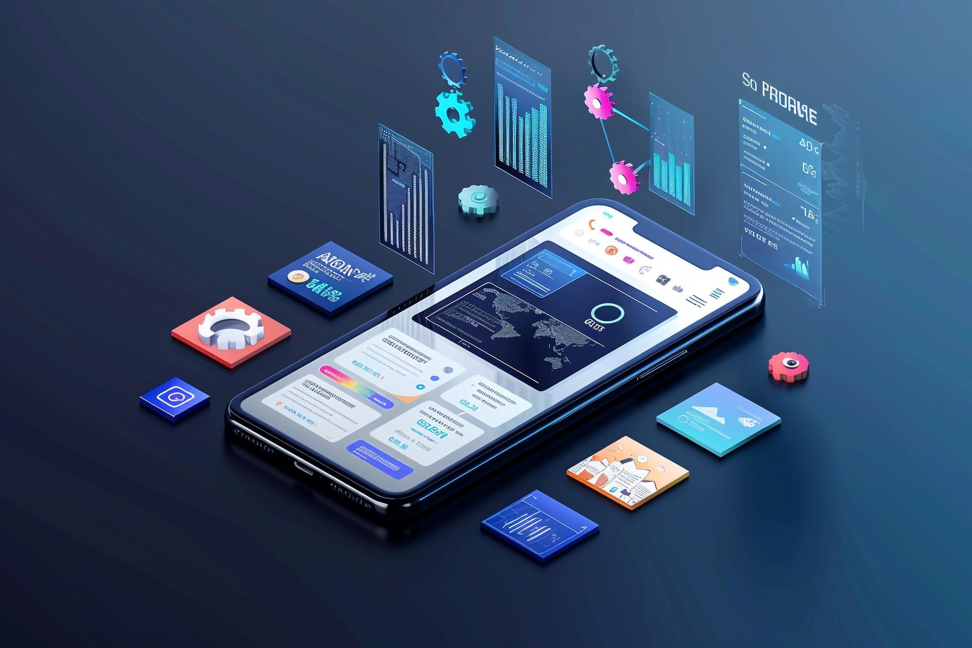 Mobile App Development Services