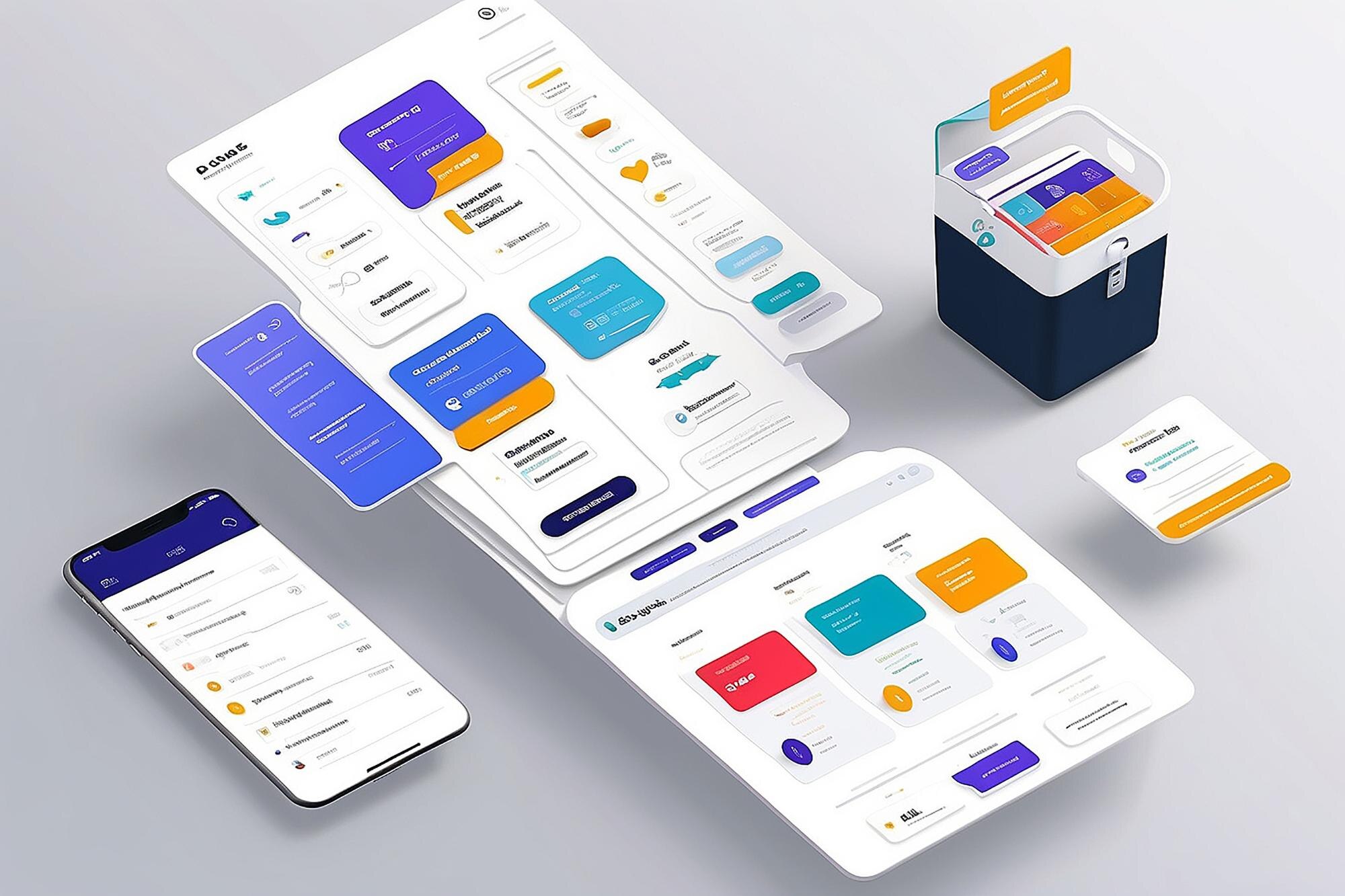 UI/UX Design Services